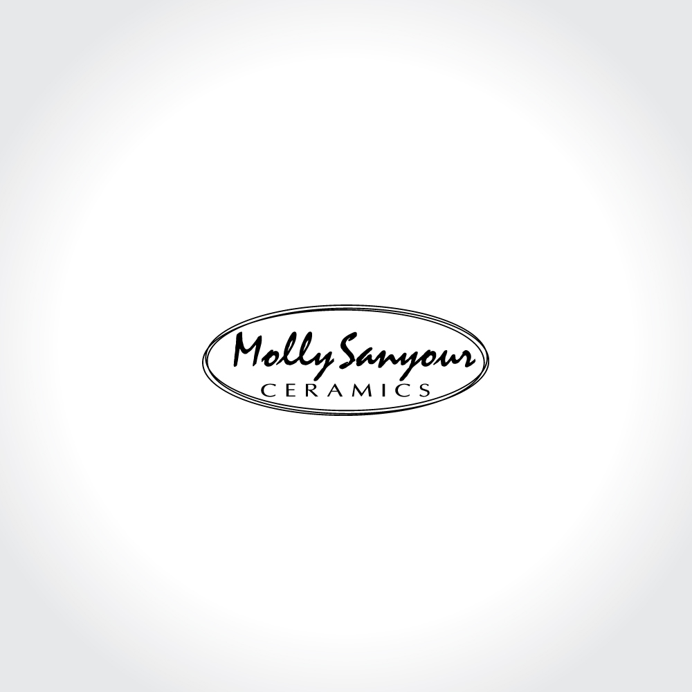 Logo-Design von Sujit Banerjee für Molly Sanyour Ceramics LLC | Design #14844034