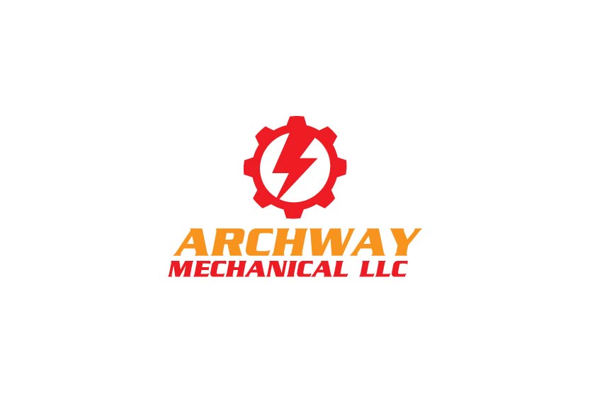 Logo Design by abstraxt for Archway Mechanical, LLC | Design #14829691