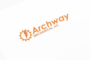 Logo Design by abstraxt for Archway Mechanical, LLC | Design: #14829692