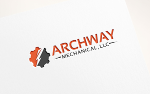 Logo Design by abstraxt for Archway Mechanical, LLC | Design: #14829693