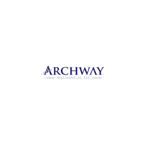 Logo Design by Ir Mv for Archway Mechanical, LLC | Design: #15051482