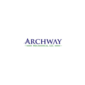 Logo Design by Ir Mv for Archway Mechanical, LLC | Design: #15055794