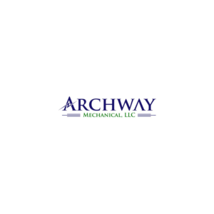 Logo Design by Ir Mv for Archway Mechanical, LLC | Design: #15060786
