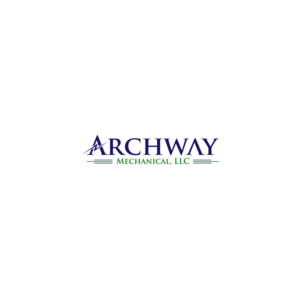 Logo Design by Ir Mv for Archway Mechanical, LLC | Design: #15060788