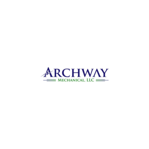 Logo Design by Ir Mv for Archway Mechanical, LLC | Design: #15060789