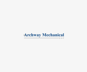Logo Design by agungCrowd for Archway Mechanical, LLC | Design: #14929230