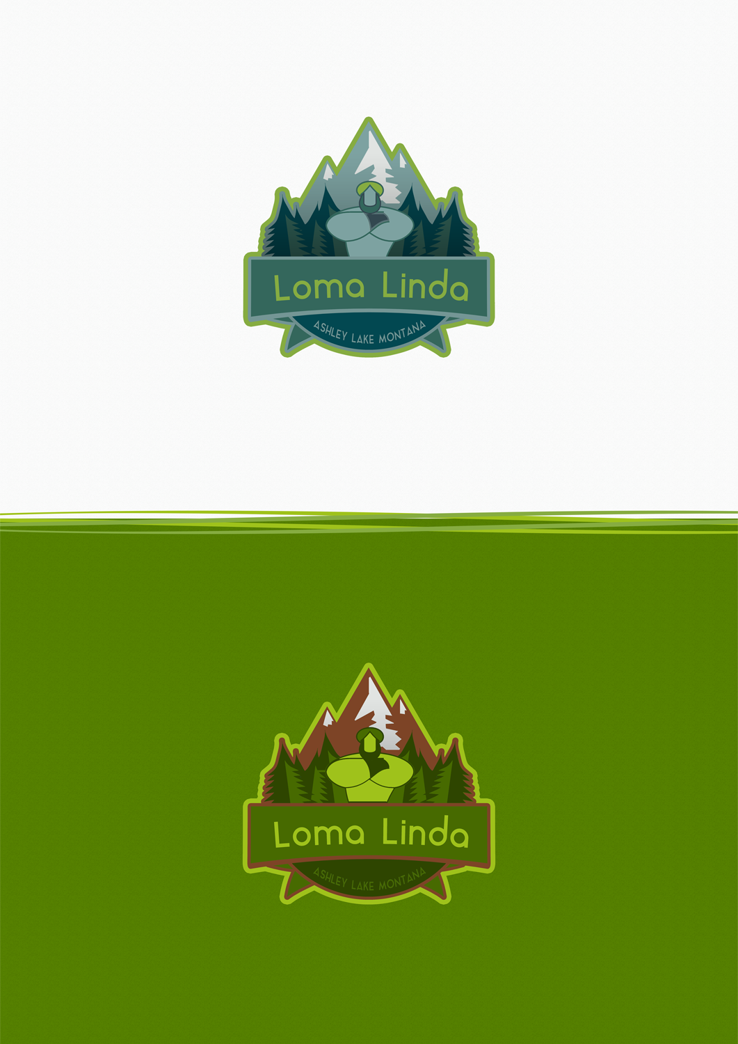 Logo Design by LuoZuo for this project | Design #14852236