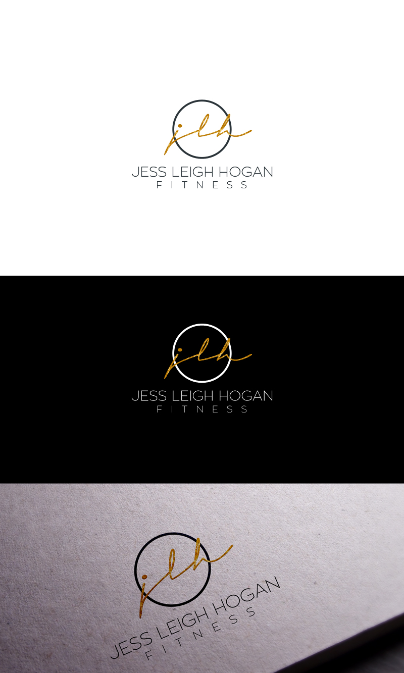 Logo Design by logo_s for Jess Leigh Hogan | Design #14863331
