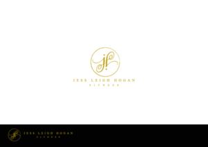 Logo Design by ~idiaz~ for Jess Leigh Hogan | Design #14848032