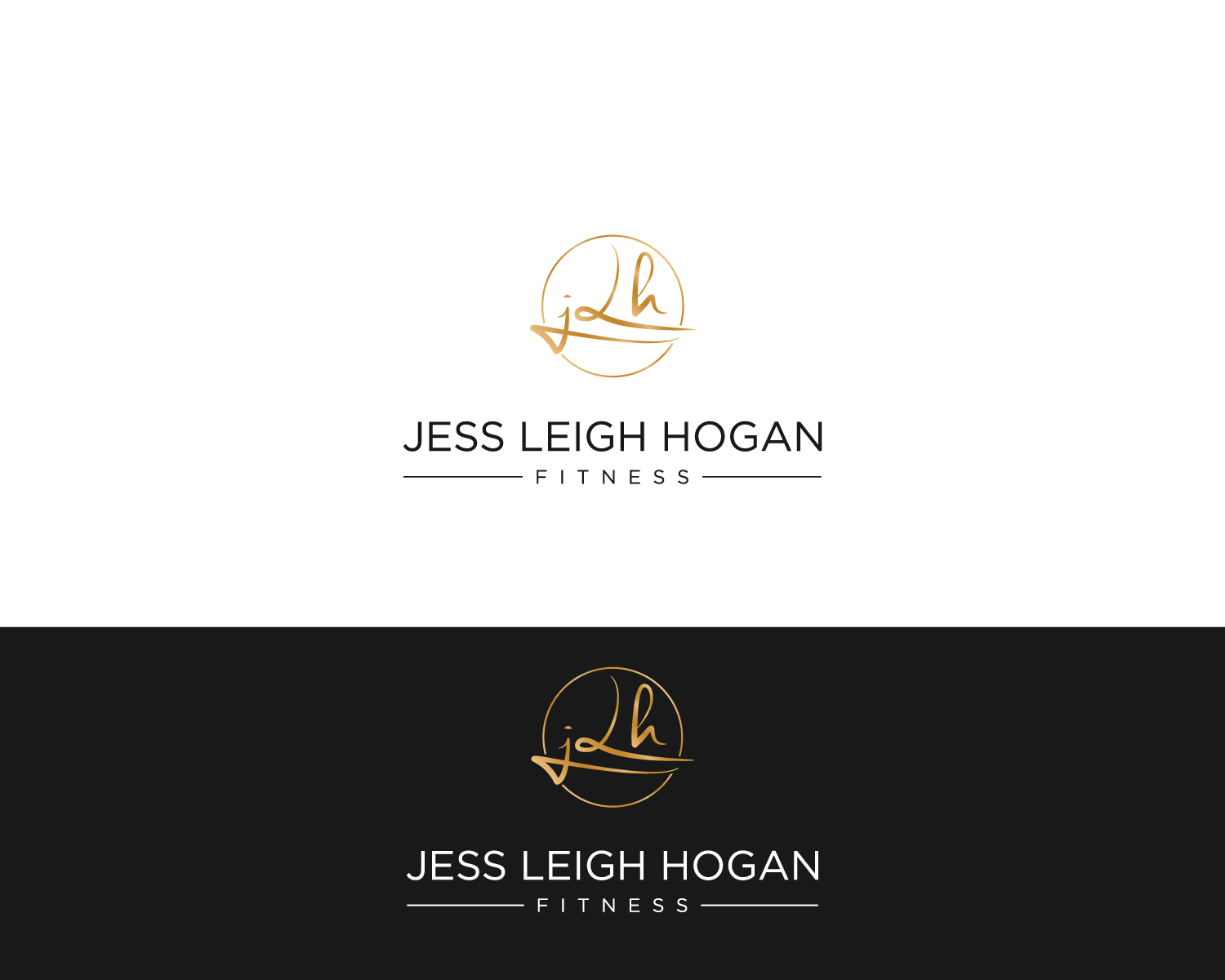 Logo Design by Atec for Jess Leigh Hogan | Design #14844016