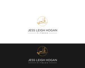 Design de Logo par Atec pour Jess Leigh Hogan | Design : #14844016