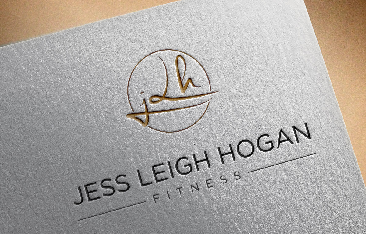 Logo Design by Atec for Jess Leigh Hogan | Design #14844027