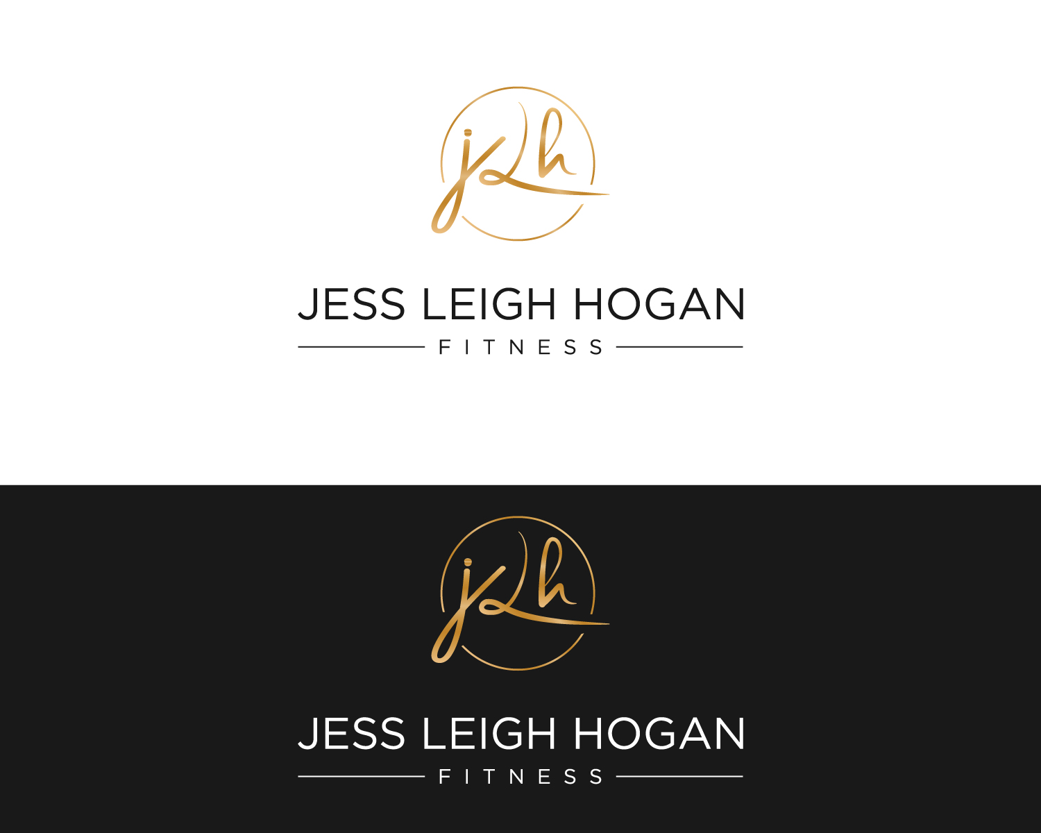 Logo Design by Atec for Jess Leigh Hogan | Design #14863076