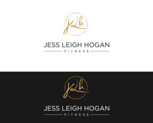 Design de Logo par Atec pour Jess Leigh Hogan | Design : #14863076