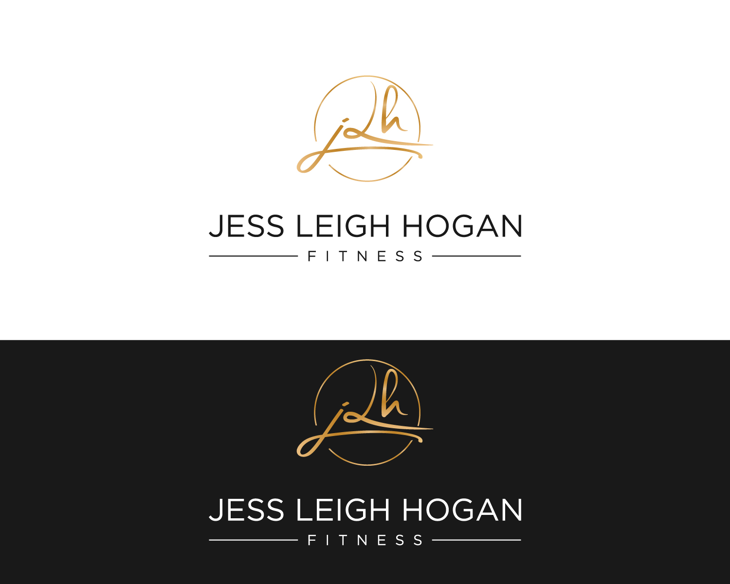 Logo Design by Atec for Jess Leigh Hogan | Design #14863080