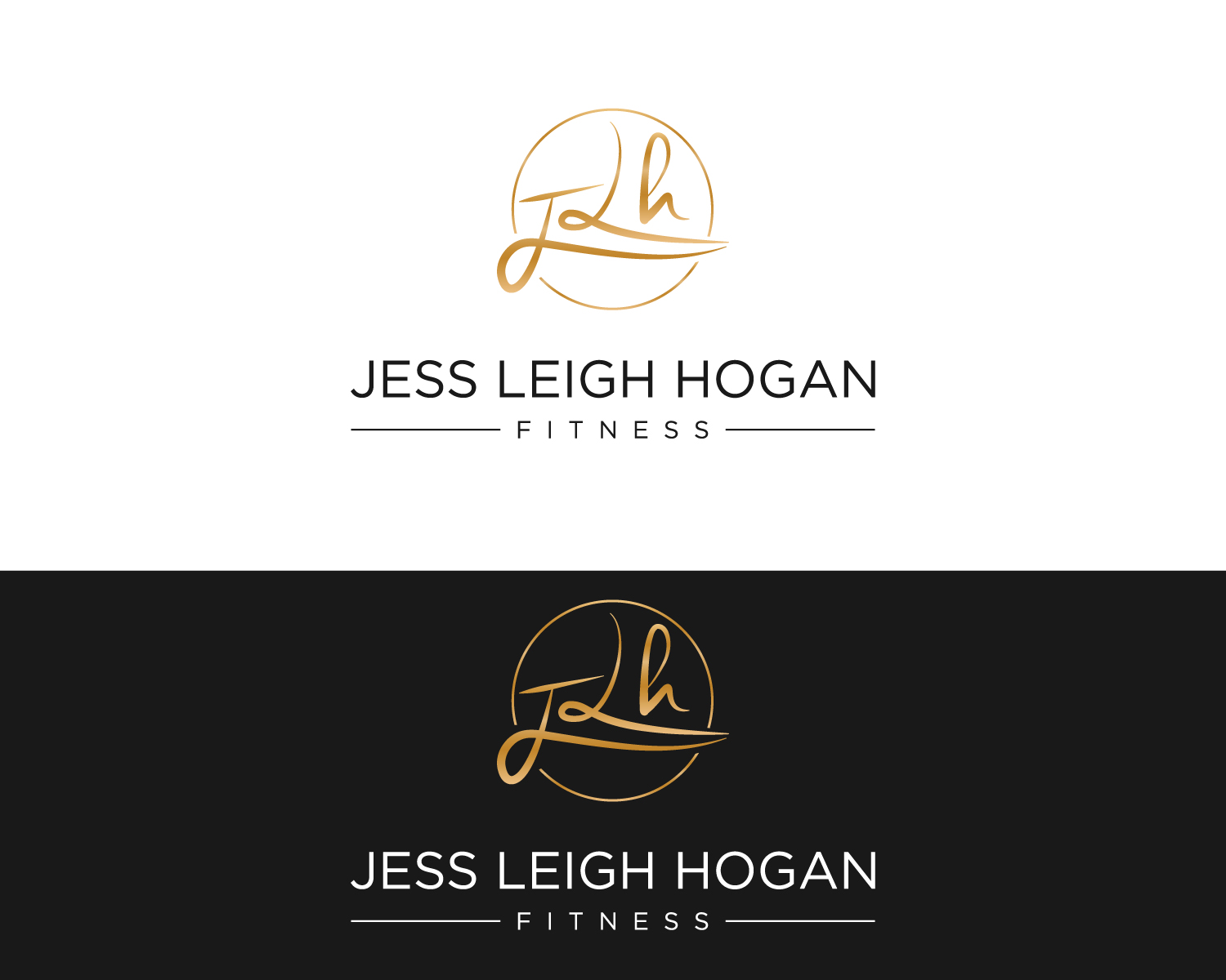 Logo Design by Atec for Jess Leigh Hogan | Design #14864880