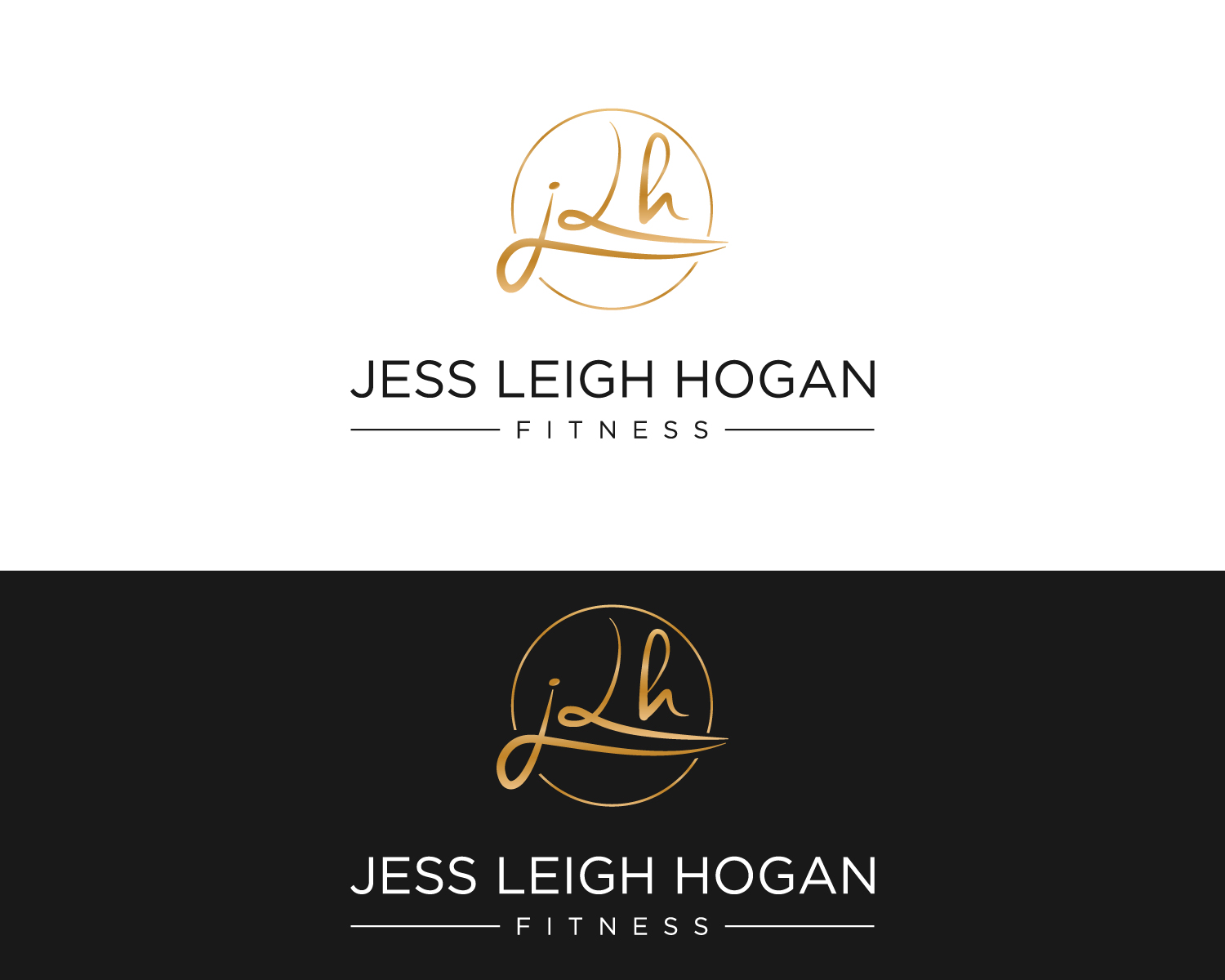 Logo Design by Atec for Jess Leigh Hogan | Design #14864883