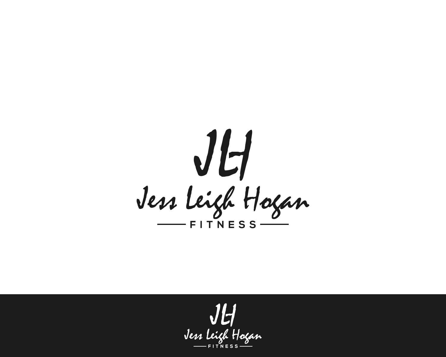 Logo Design by MAWBM for Jess Leigh Hogan | Design #14870055