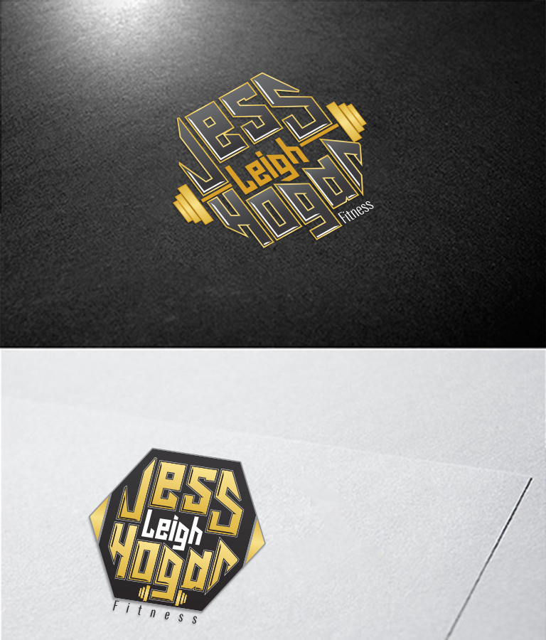 Logo Design by artmagic for Jess Leigh Hogan | Design #14856957