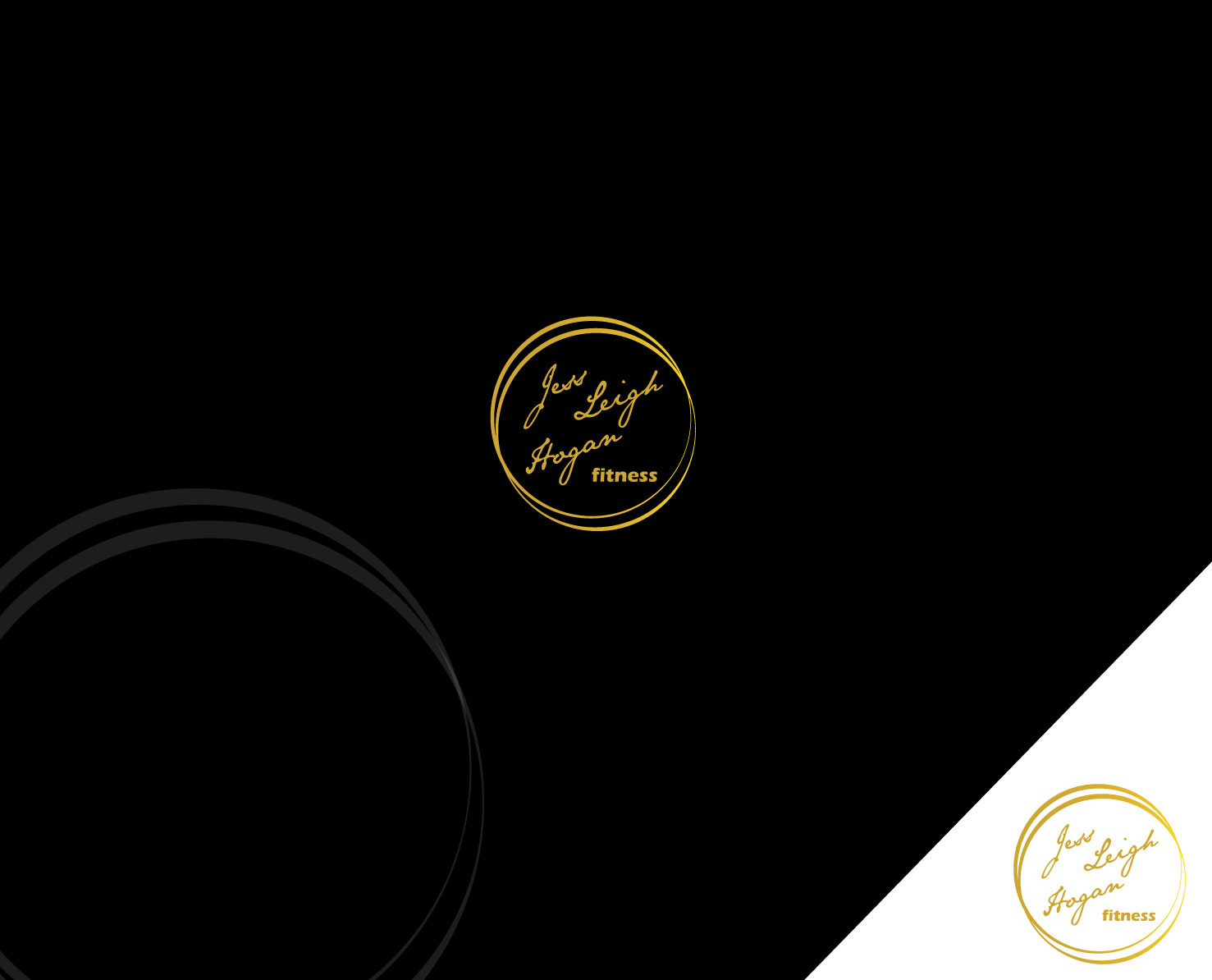 Diseño de Logo por MAK45 para Jess Leigh Hogan | Diseño #14874887