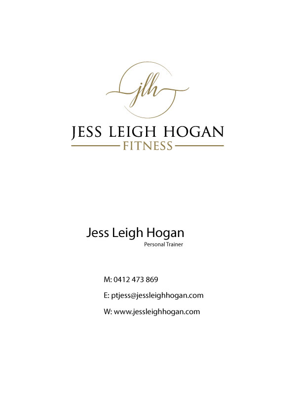 Logo-Design von tani_sha321 für Jess Leigh Hogan | Design #14911753