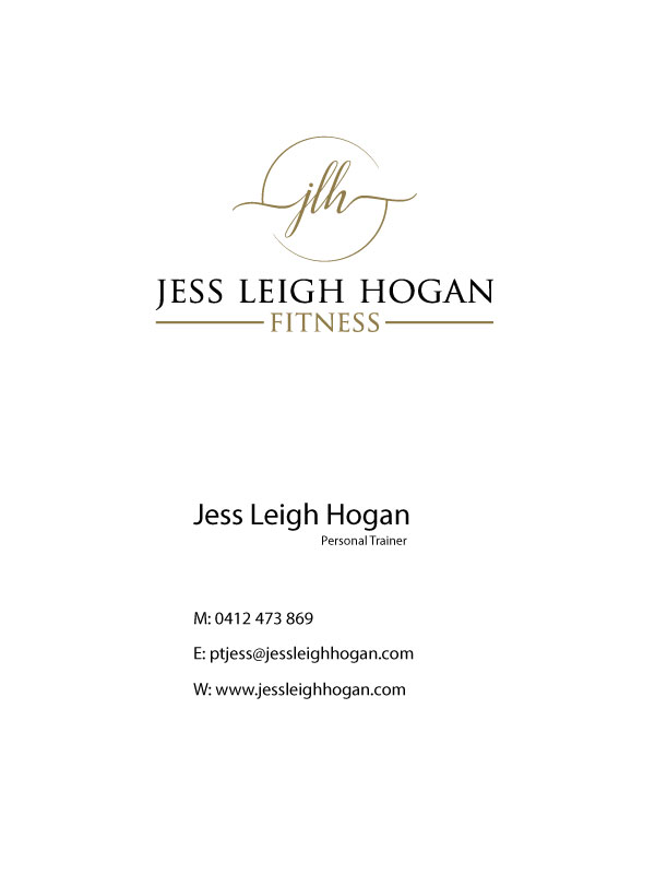 Design de Logo par tani_sha321 pour Jess Leigh Hogan | Design #14912579