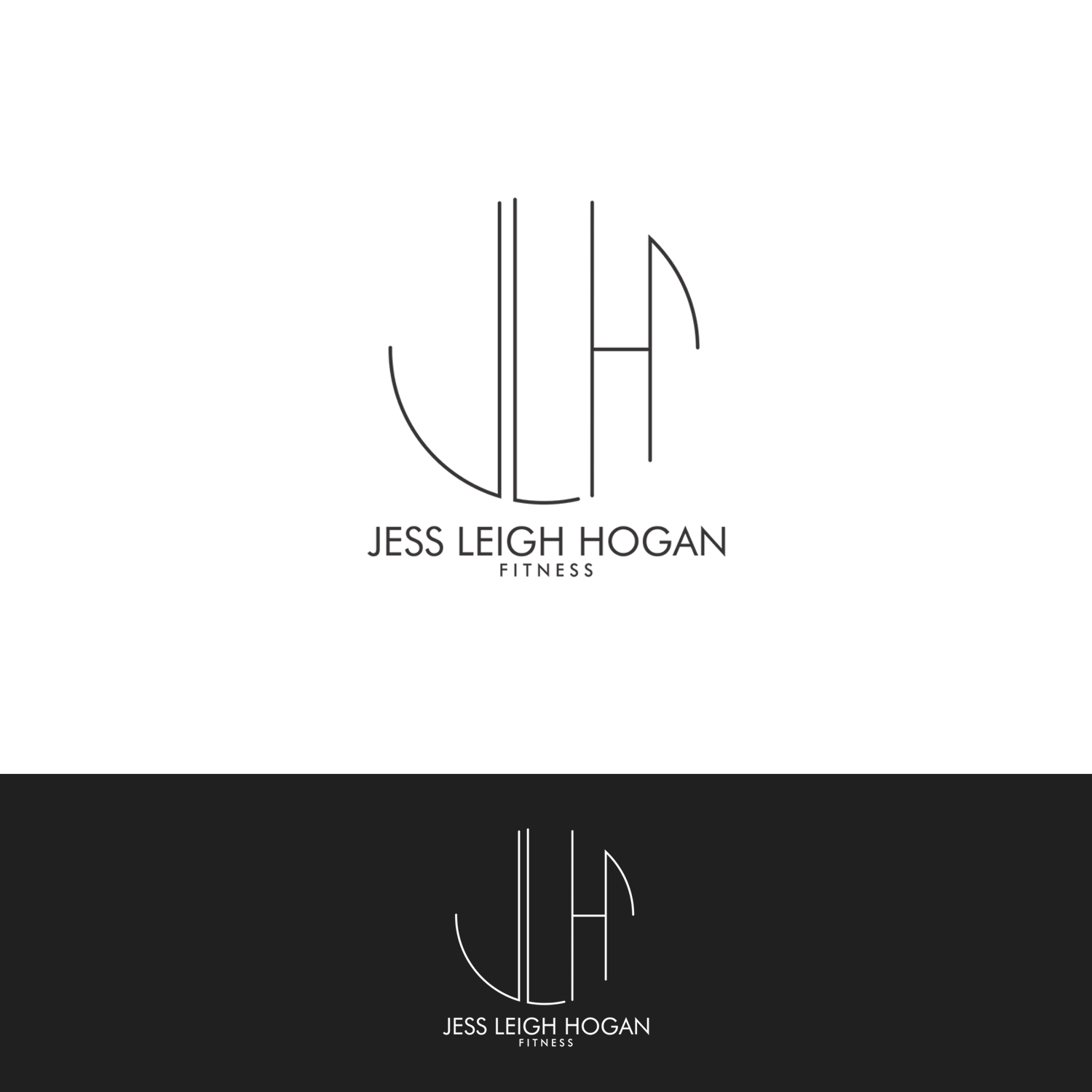 Diseño de Logo por pixnix.c para Jess Leigh Hogan | Diseño #14847597