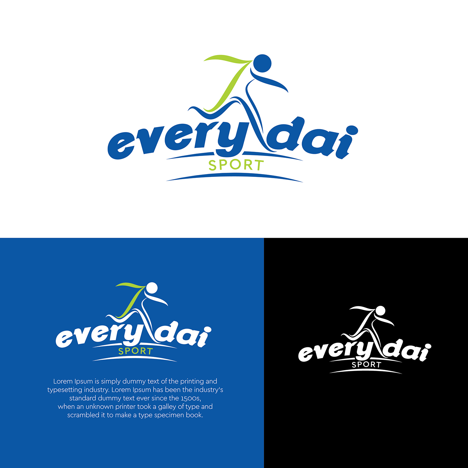 Design de Logo par thesmara pour Every-Dai Sports | Design #14885106
