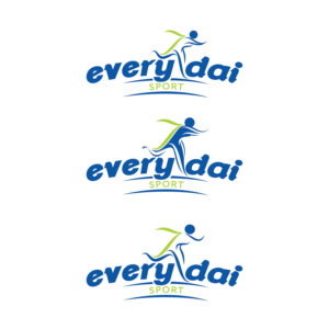 Logo Design by thesmara for Every-Dai Sports | Design: #14903381