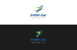 Logo Design by GLDesigns for Every-Dai Sports | Design: #14825793