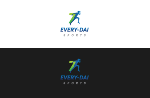 Logo Design by GLDesigns for Every-Dai Sports | Design: #14828993
