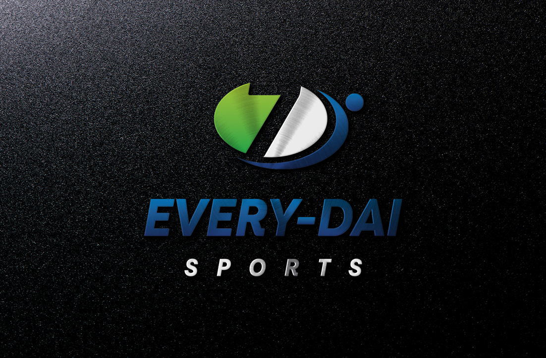 Logo-Design von GLDesigns für Every-Dai Sports | Design #14878462