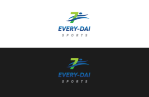 Logo Design by GLDesigns for Every-Dai Sports | Design: #14903844