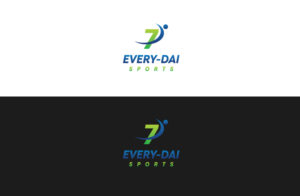 Logo Design by GLDesigns for Every-Dai Sports | Design: #14970463