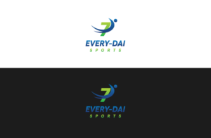 Logo Design by GLDesigns for Every-Dai Sports | Design: #14970464