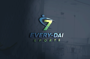 Logo Design by GLDesigns for Every-Dai Sports | Design: #15001076