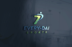 Logo Design by GLDesigns for Every-Dai Sports | Design: #15001077