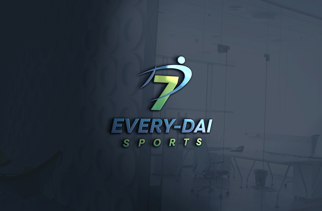 Logo Design by GLDesigns for Every-Dai Sports | Design #15032552
