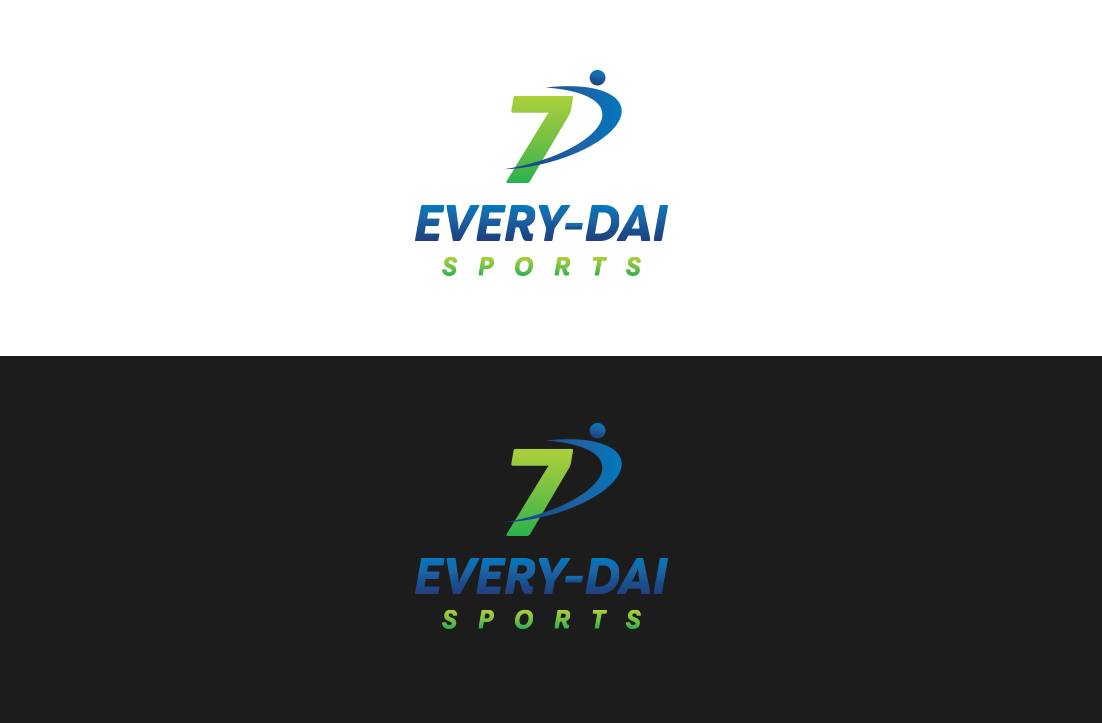 Logo Design by GLDesigns for Every-Dai Sports | Design #15046253