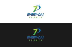 Logo Design by GLDesigns for Every-Dai Sports | Design: #15046253