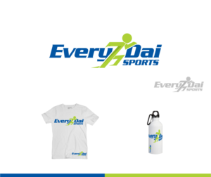 Logo Design by volebaba for Every-Dai Sports | Design #14915504