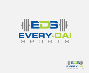 Logo Design by glenn for Every-Dai Sports | Design: #14827140