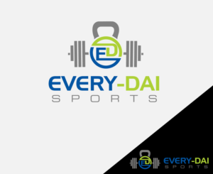 Logo Design by glenn for Every-Dai Sports | Design: #14827142
