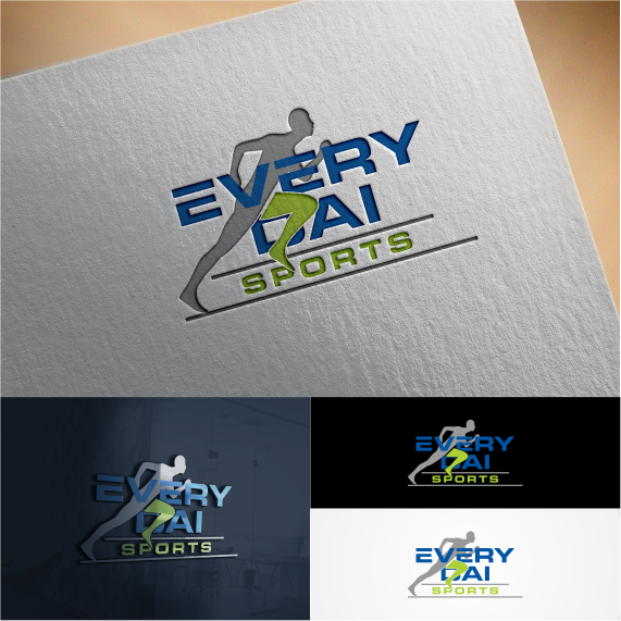 Logo-Design von pringlebermudez23 für Every-Dai Sports | Design #14929277