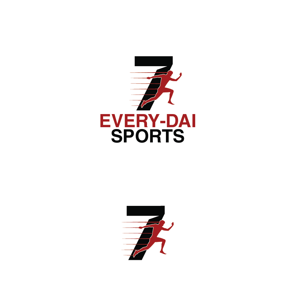 Logo Design by TB Designs for Every-Dai Sports | Design #14823817