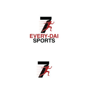 Logo Design by TB Designs for Every-Dai Sports | Design: #14823817