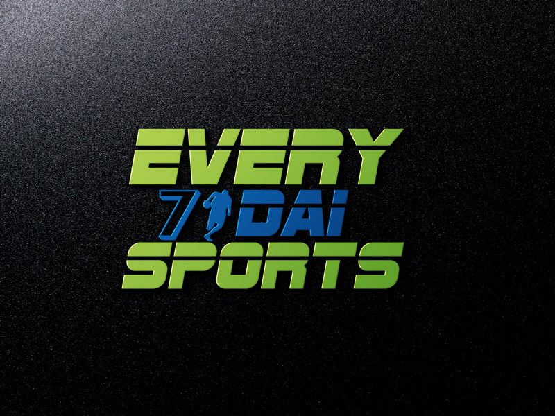 Logo Design by mohammadsafi003 for Every-Dai Sports | Design #14925115