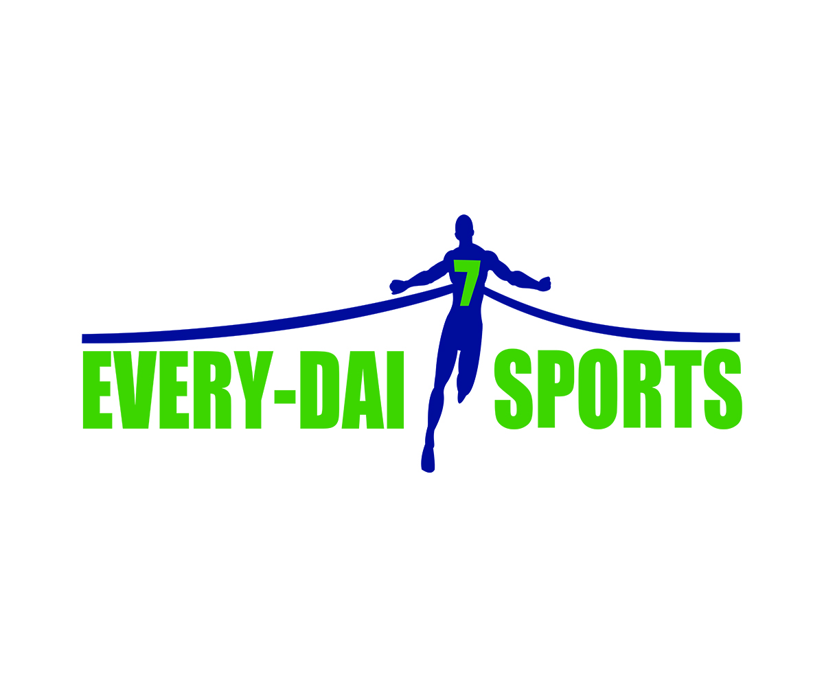 Logo Design by Siva.ART for Every-Dai Sports | Design #14838395
