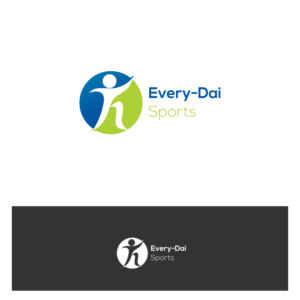 Logo Design by aliefanarkis for Every-Dai Sports | Design #14827790