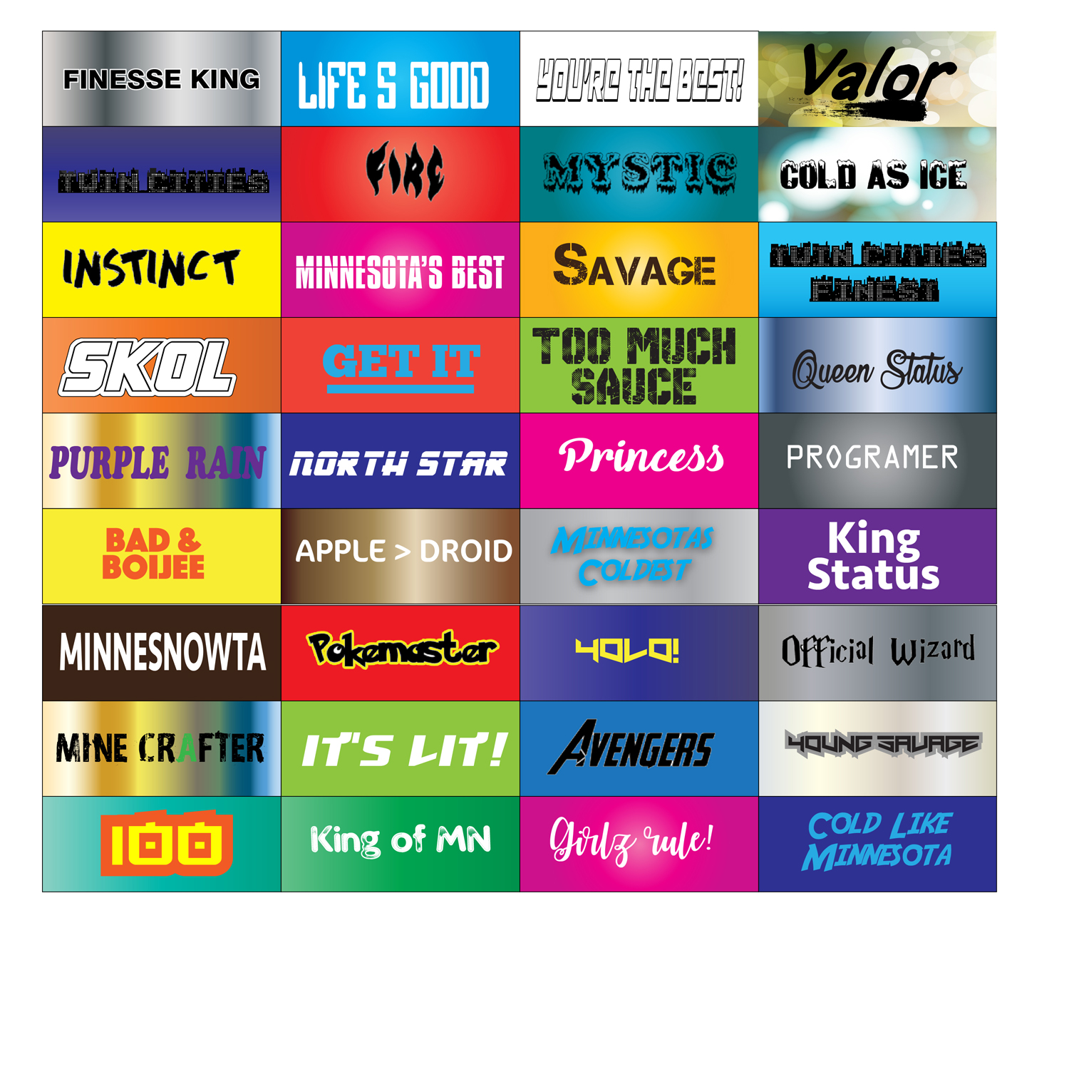 Sticker Design by Rohan Alexander for this project | Design #15004331